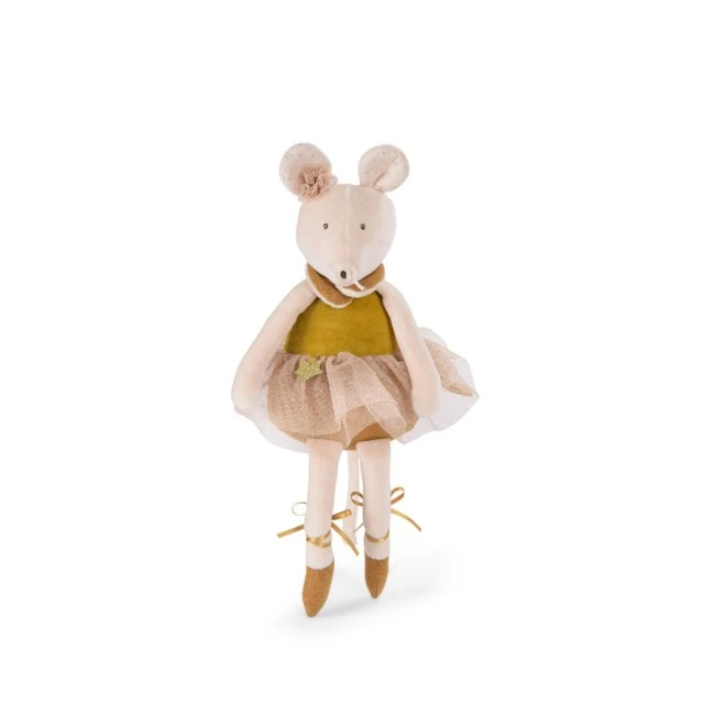 Музикална играчка мишка 34см