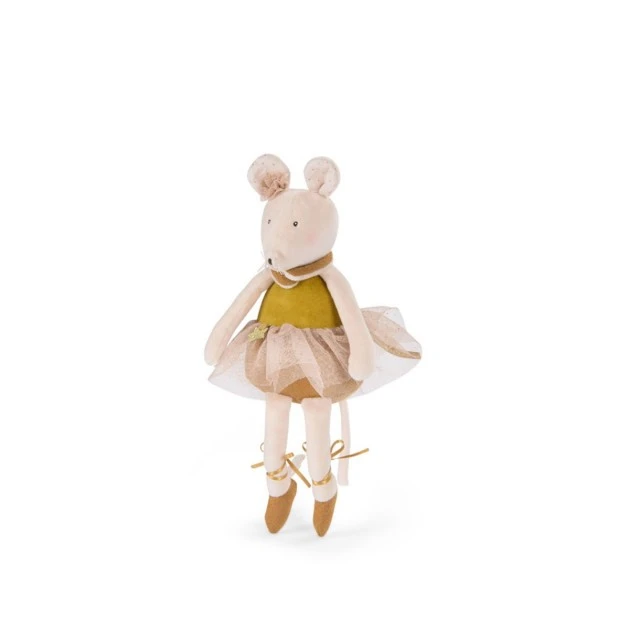 Музикална играчка мишка 34см