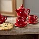 Чаено парти играчка в куфар