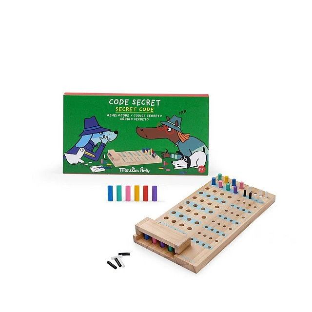 Игра секретен код