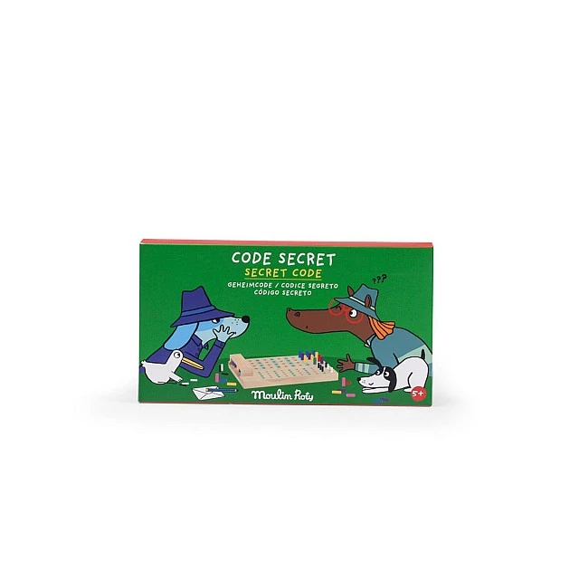Игра секретен код
