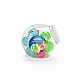 Bouncing phosphorescent ball assorted