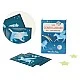Glow in the dark stars and constellation maps