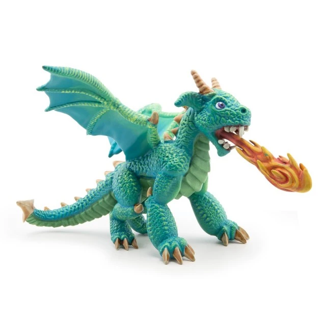 Moloss dragon figurine