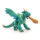 Moloss dragon figurine