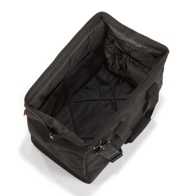Travel bag allrounder L Color black