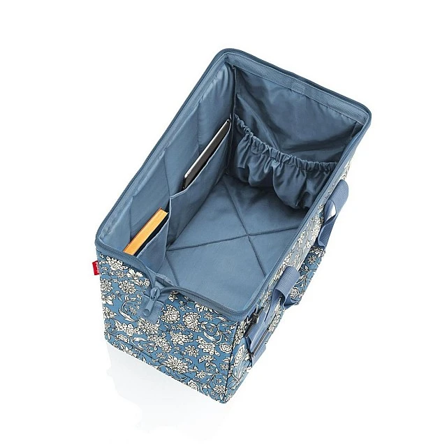 Allrounder travel bag L Color dahlia blue