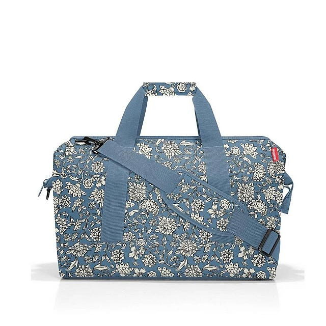 Allrounder travel bag L Color dahlia blue