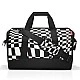 Allrounder Travel Bag L Op Art Color