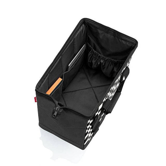 Allrounder Travel Bag L Op Art Color