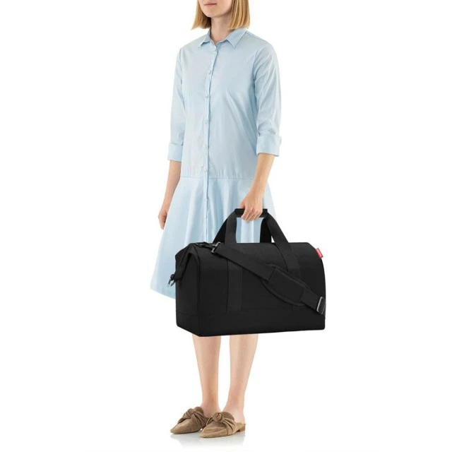 Travel bag allrounder L Color black