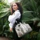 Allrounder Travel Bag M Sand Snake