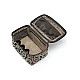 Toiletry bag Baroque color