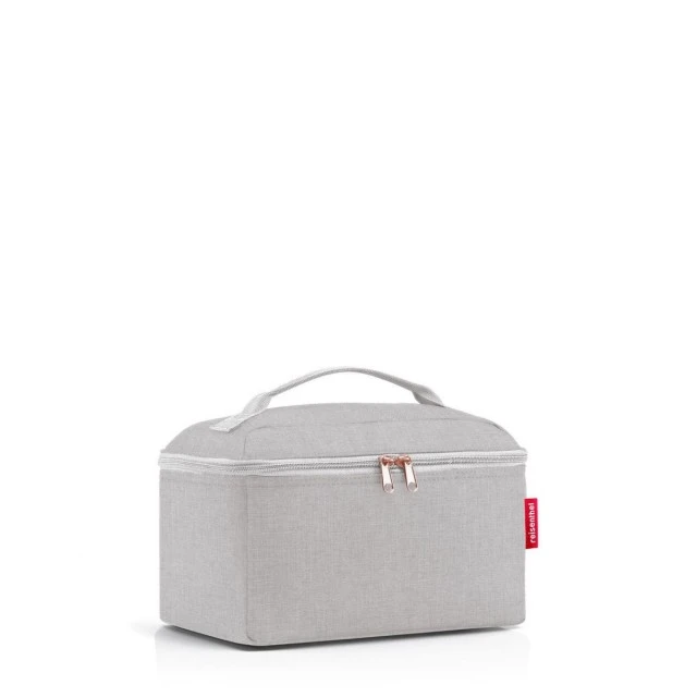 Toiletry bag Color gray
