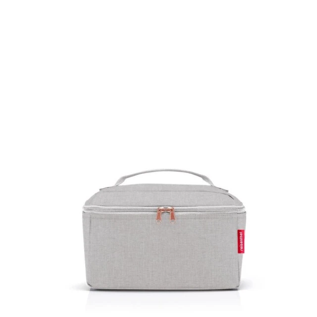 Toiletry bag Color gray