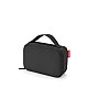 Thermal toiletry bag Color black