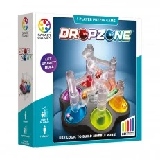 Логическа игра dropzone