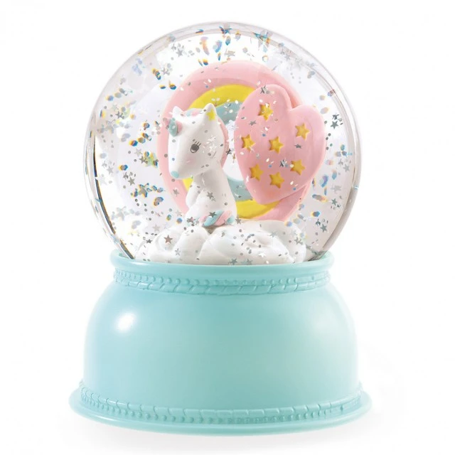 Unicorn night lamp