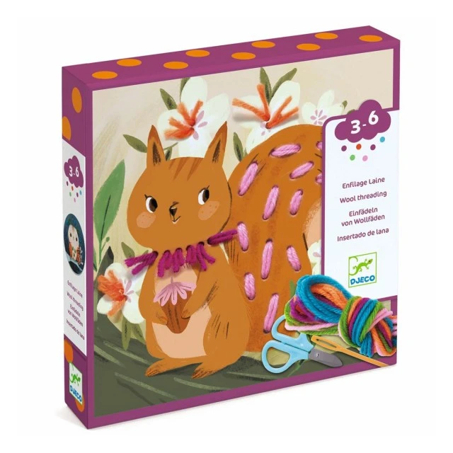 Pictures for embroidery forest animals