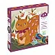 Pictures for embroidery forest animals