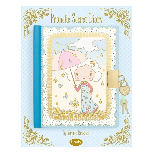 Prunell’s Secret Diary from the Tinyly Collection