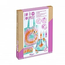 Do-it-yourself textile bags and purse kit