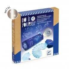 DIY Kaleidoscope Constellation Kit