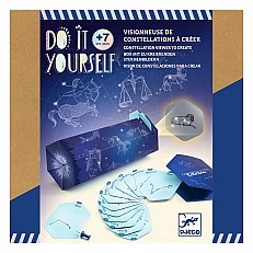 DIY Kaleidoscope Constellation Kit
