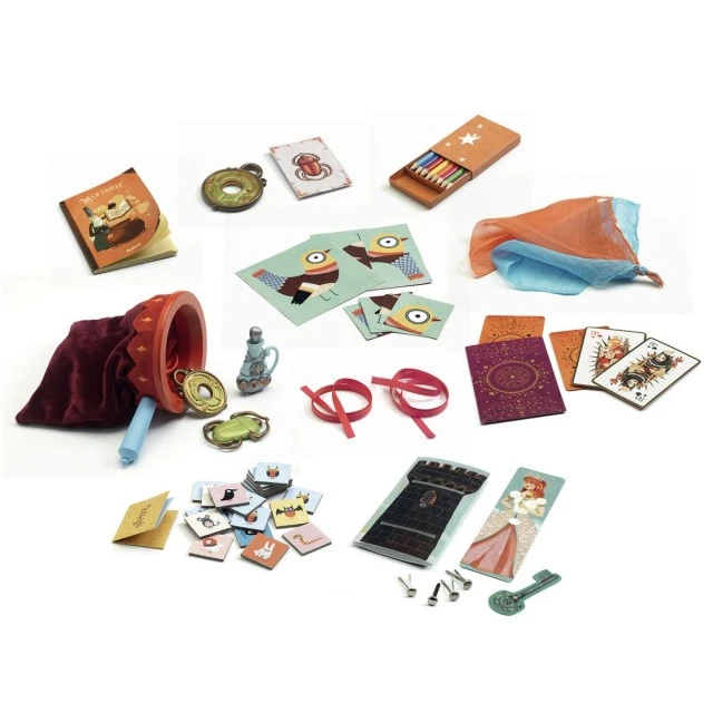 Игра 20 изключителни фокуса