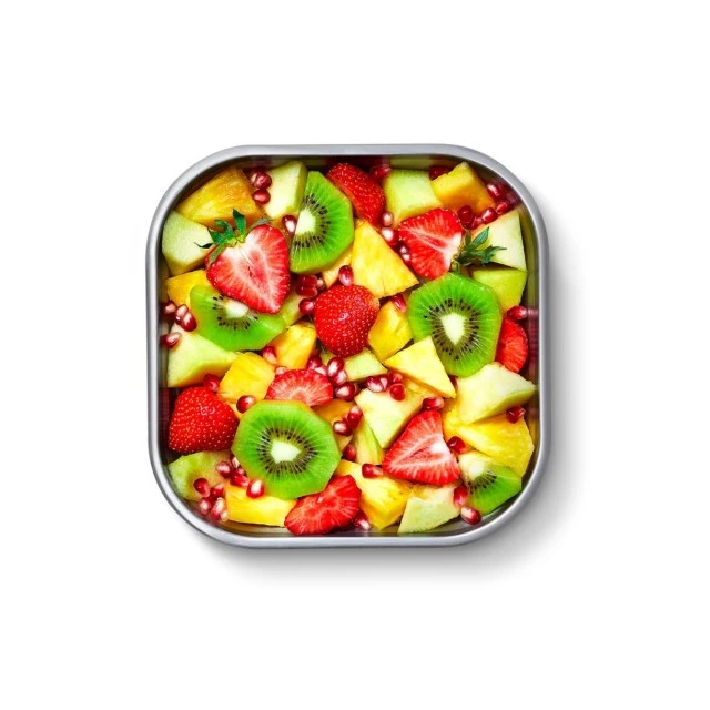 Квадратна кутия за храна Meal Prep размер M