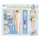 Creative young stylist fashion set by Carolyn
