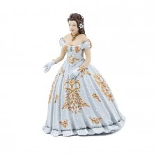 Empress Sisi figurine