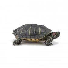 Florida turtle figurine
