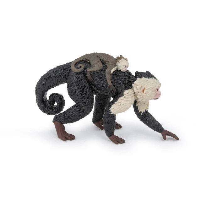 Capuchin figurine