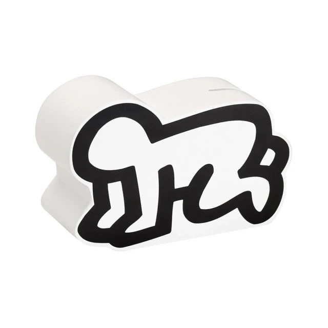Касичка по дизайн на Keith Haring