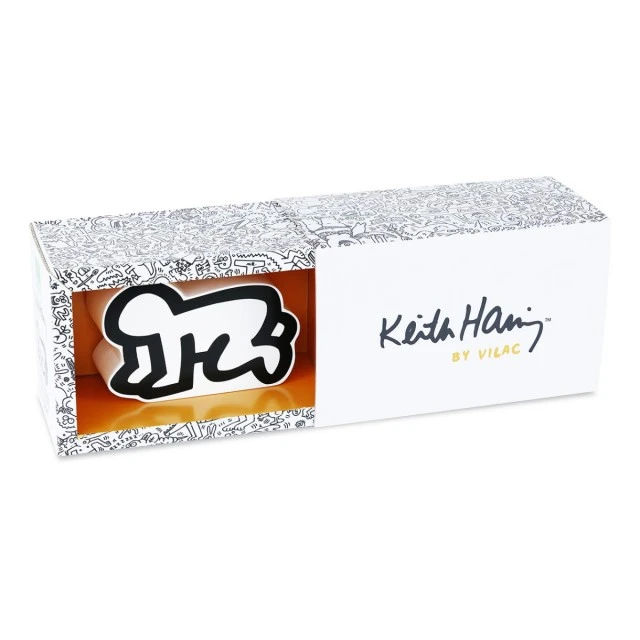 Касичка по дизайн на Keith Haring