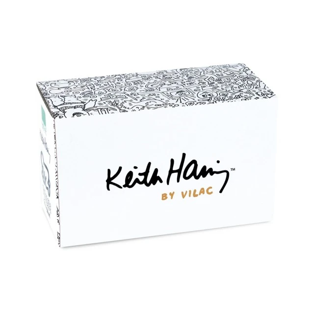Касичка по дизайн на Keith Haring