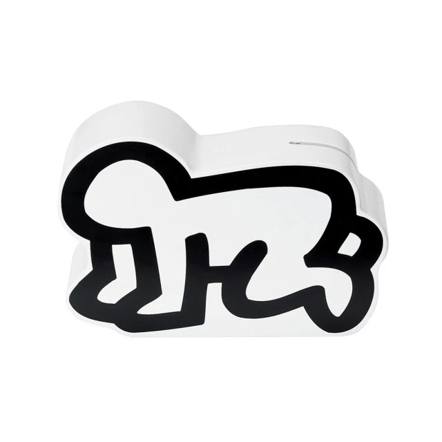 Касичка по дизайн на Keith Haring