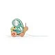 Butterfly pull toy
