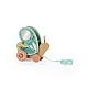 Butterfly pull toy