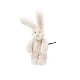 Toy bunny white 23cm