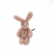 Pink bunny toy 23cm