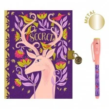 Melissa Magic Pen Secret Diary