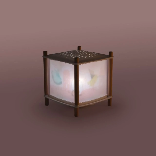 Magic lamp