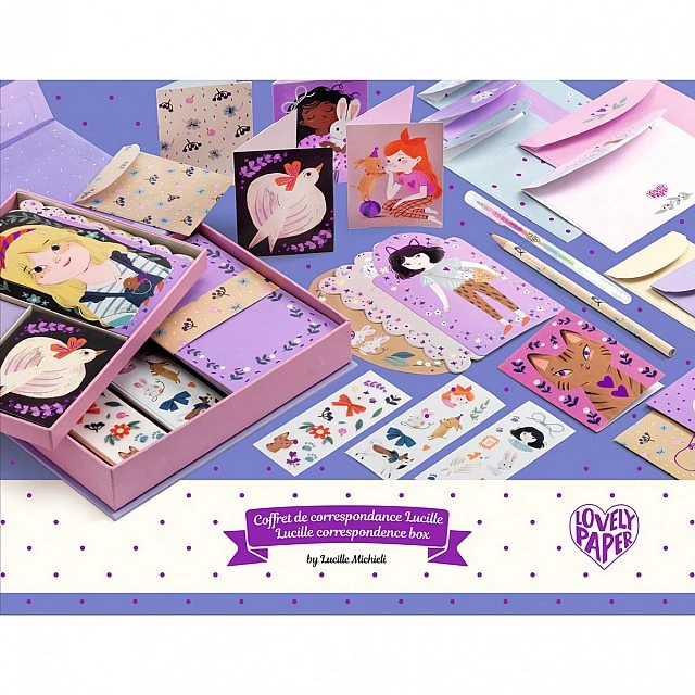 Lucille Correspondence Set