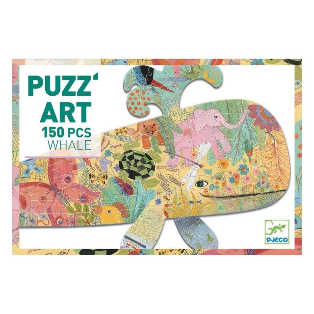 Puzzle art kit