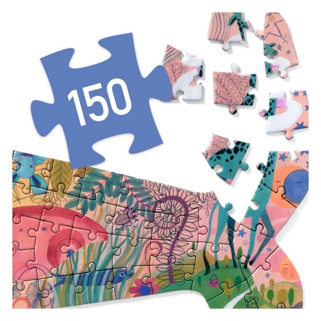 Puzzle art kit