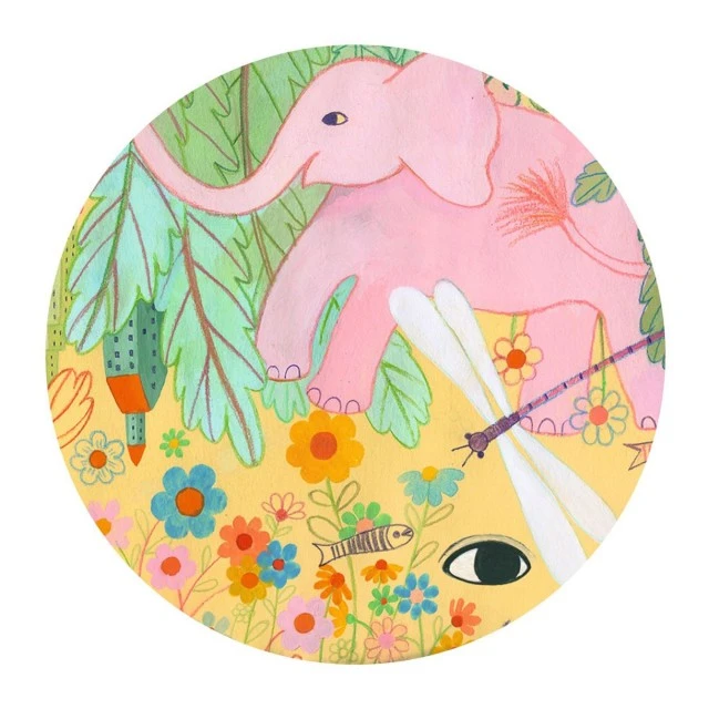 Puzzle art kit