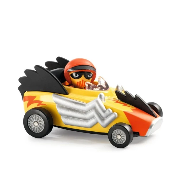 Electric shock toy cart