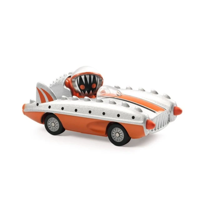 Toy cart piranha kart